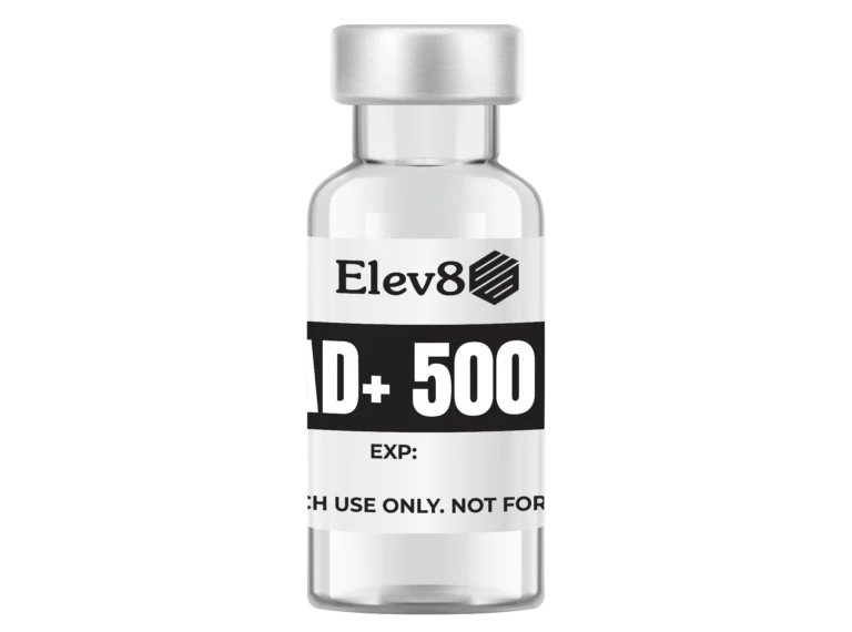 Elev8 Bottle_NAD+500