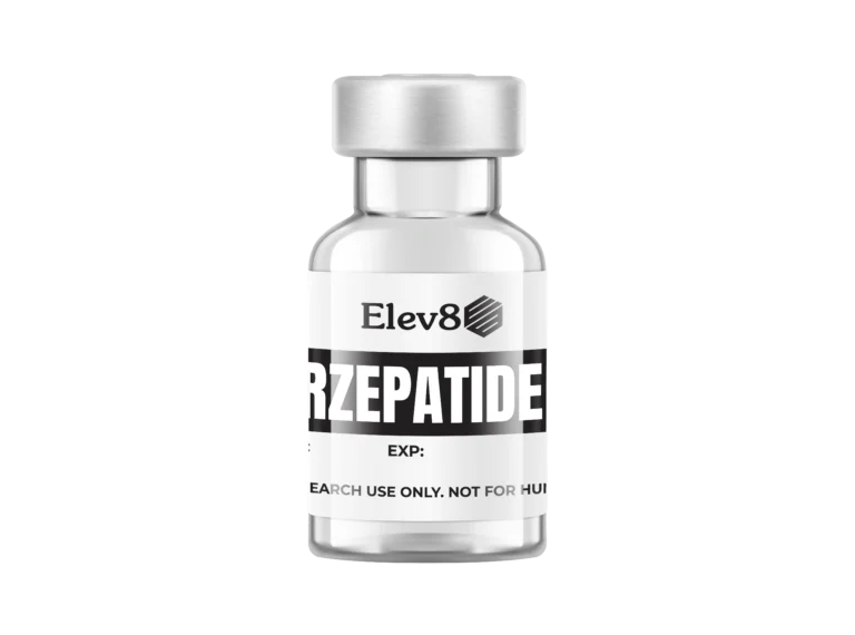 Elev8 Bottle_Tirzepatide